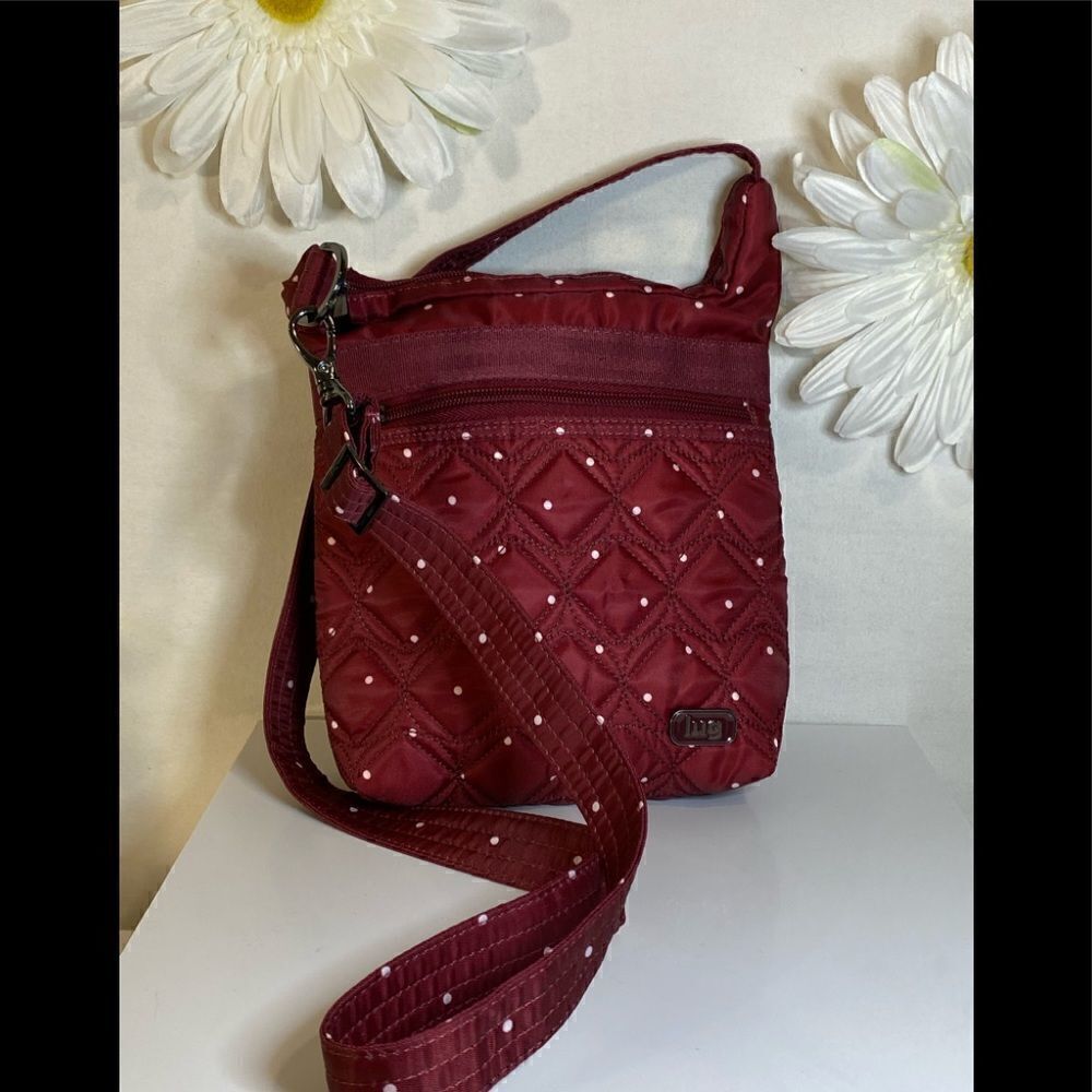 NWOT Lugz Quilted Crossbody 